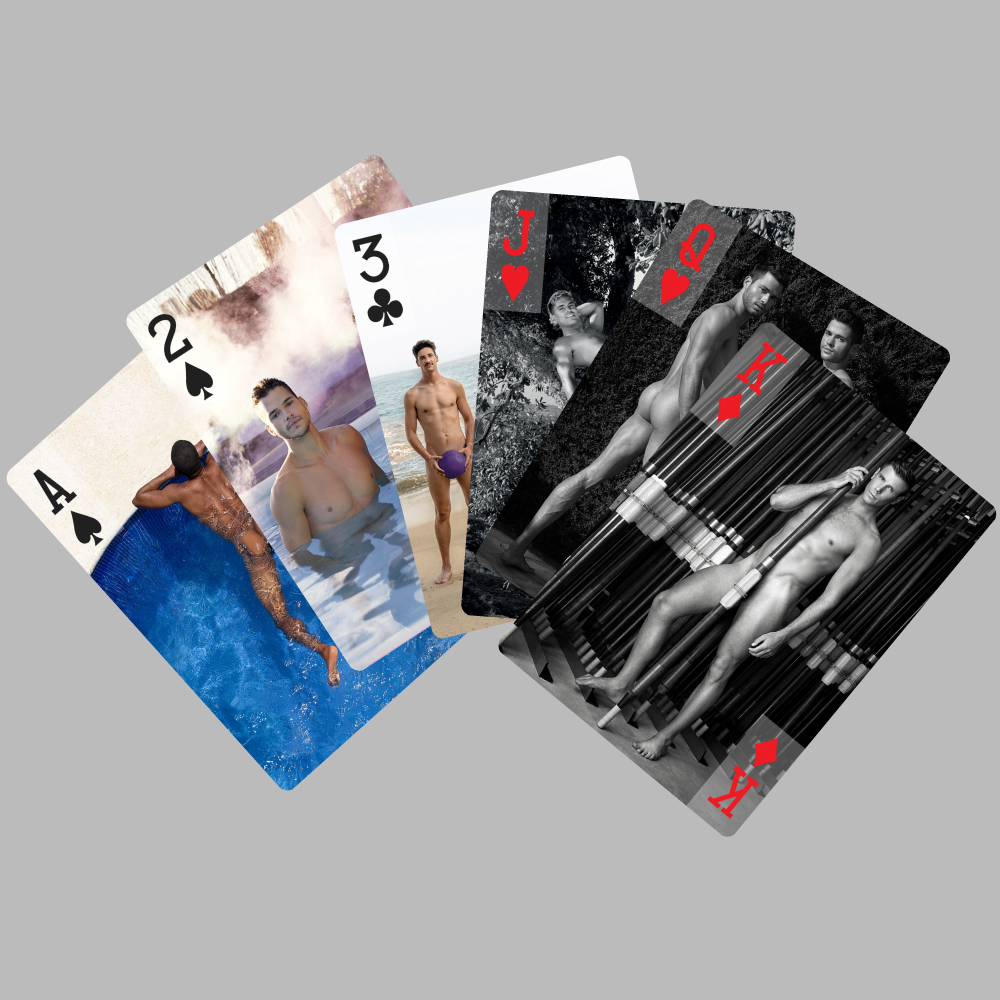 WR Playing Cards